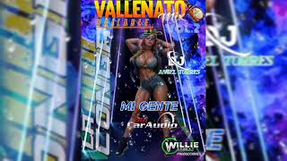 Vallenatos Bailables Vol 2 La Conga Discplay Dj Angel Torres