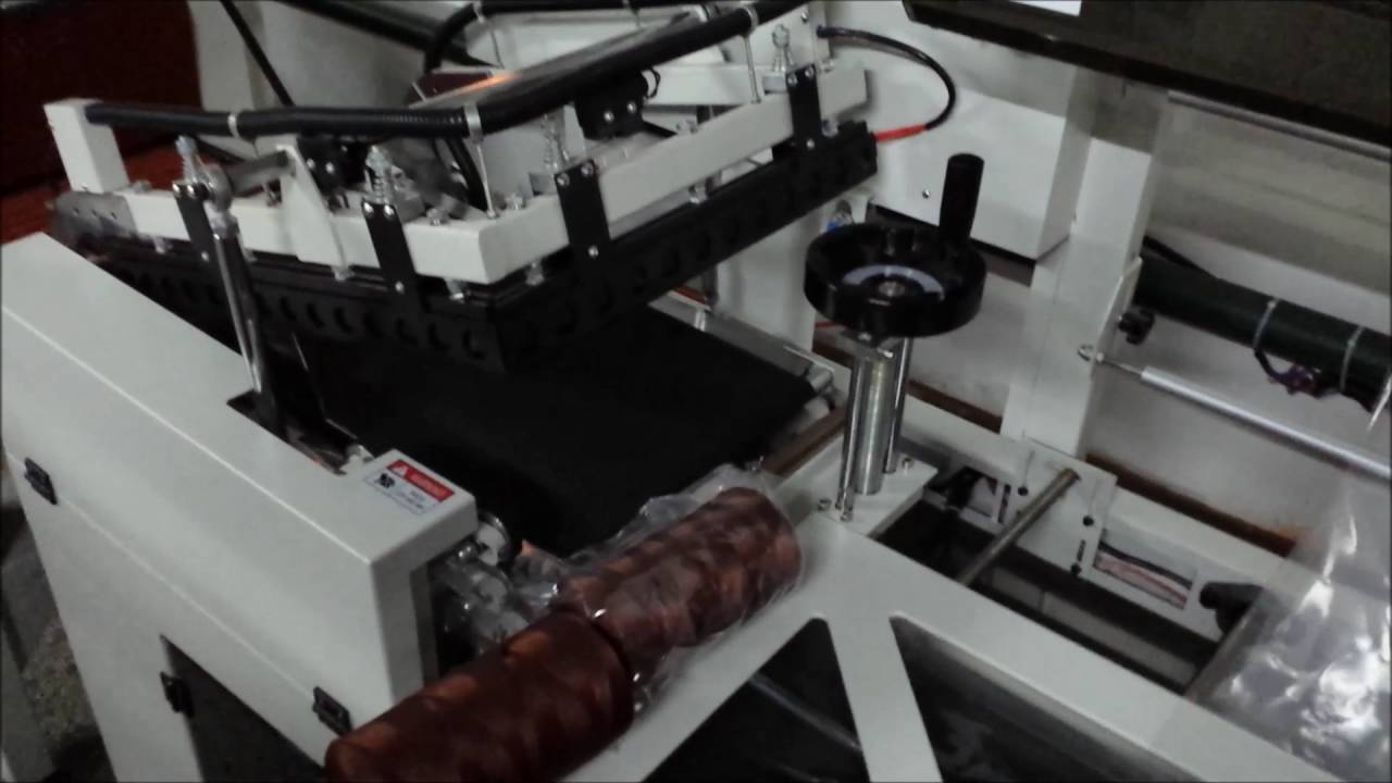 Synthetic Thread Roll Packing Machine YouTube