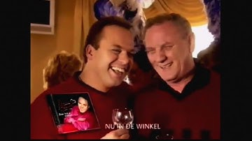 Frans Bauer - Daar Heb Je Vrienden Voor – TV Reclame (2004)