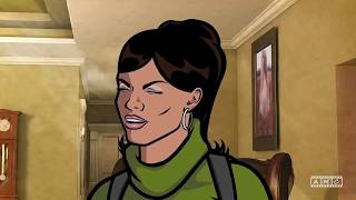 Archer Lanas Inappropriate Laughter