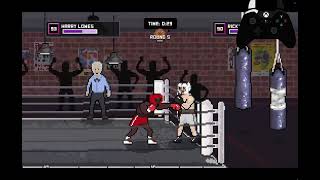 Bruisers 2D Boxing Demo Update — Heres Everything Thats New