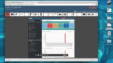 How to Share Folders in Pydio 6 Web Application