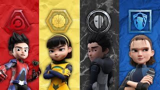 TERAS APA YANG TERKUAT DI M.A.T.A? - Ejen Ali