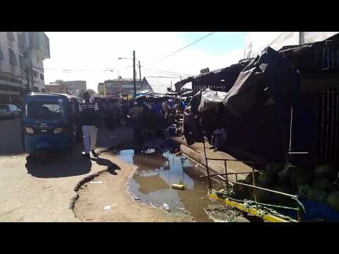 Local de Compras - Beira - Moçambique