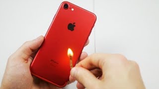 [世界を探検]手持ち花火5000本とスマートフォン一緒に火をつけたら、どうなるの？