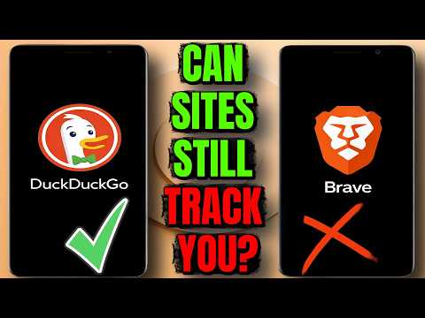 Brave vs DuckDuckGo — Which Privacy Browser Actually Protects You More?