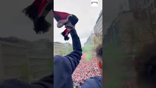 Ekstase pur! Feyenoord feiert Meistertitel 😍 screenshot 4