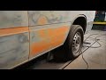 Фольксваген ЛТ35/Volkswagen lt 35, ремонт кузова, сварка, поркаска.