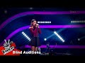 Αντζελίνα Τάσση - «Billie Jean» | The Voice of Greece | 10η Σεζόν