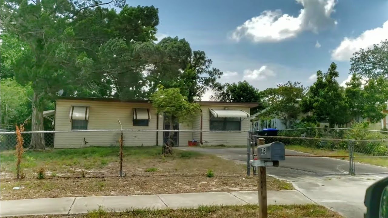 Bairro de POBRE nos ESTADOS UNIDOS 😮 (Pine Hills FL) YouTube Bairro de POBRE nos ESTADOS UNIDOS 😮 (Pine Hills FL) YouTube