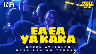 THUMPING BASS 🔥 HEY HEY BRO - ATOLS JAYA AUDIO