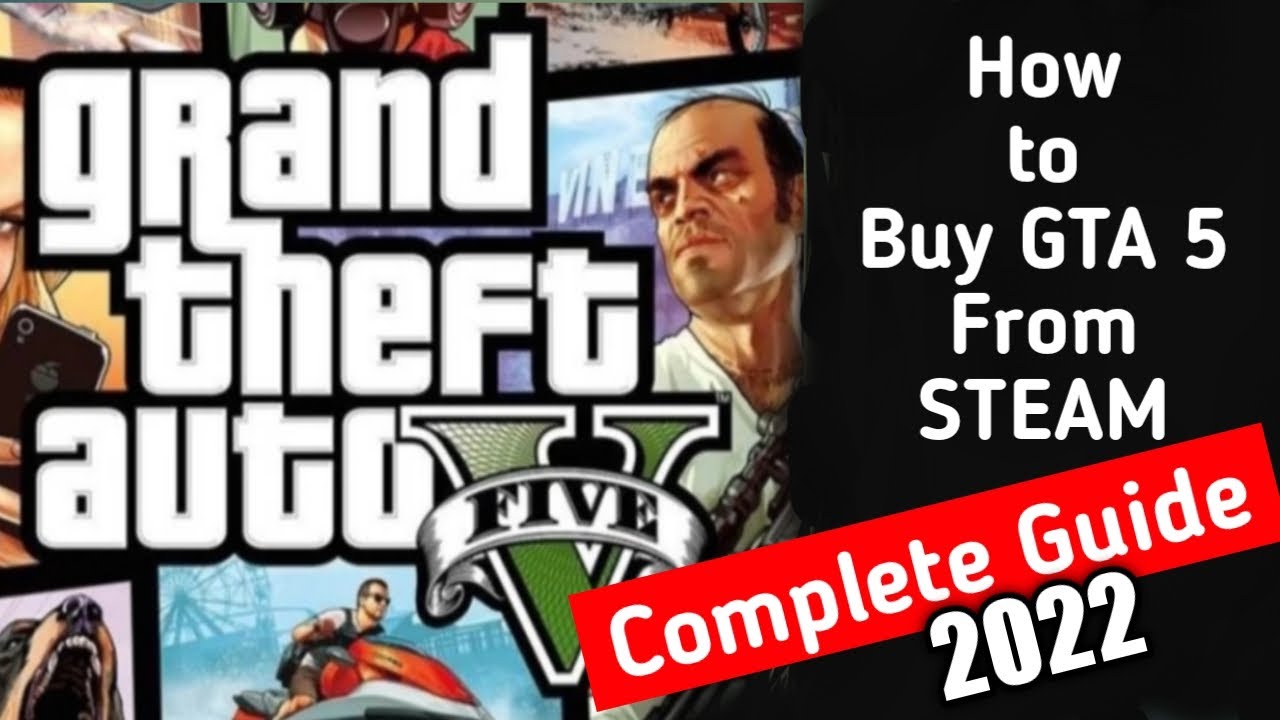 How To Buy Gta 5 From Steam With Debit Card In 2022 | Complete Guide | #Gta5 | How To Purchase Gta 5