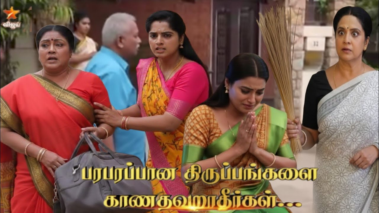 Dhanam | 26th to 2nd March 2026 big shock promo 😱 | அதிரடி கதைகளத்துடன் தனத்தின் பயங்கர முடிவு 😱😱