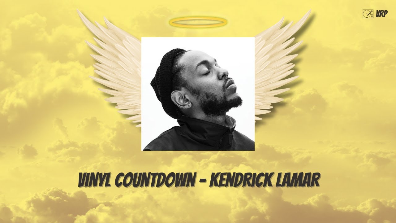 Vinyl Countdown - Best Kendrick Lamar Albums w/Ethan Hazzard