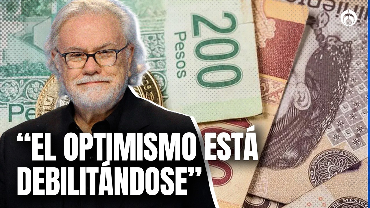 ¿La situación económica del país está en retroceso?
