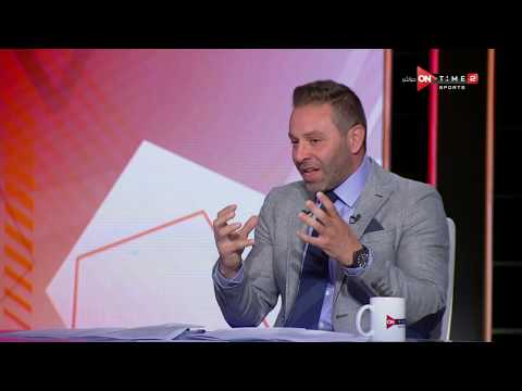 حازم إمام يحكي عن موقف له مع حلمي طولان تسبب في إثارة غضبة عندما كان تحت قيادته في قطاع الناشئين