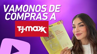 Acompáñenme  de compras a T.J Maxx Net Worth