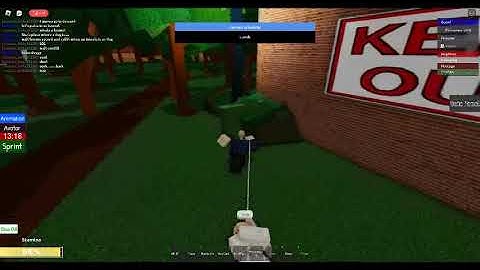 when ur prisoner is a dog, (TLK prison roblox)