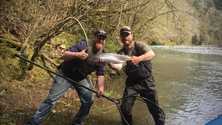 Winter Steelhead 2018 - Chuck