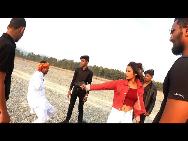 Story Of A Gangster | Dhakkad Chori | Desi People | Gundagardi | Album Creation