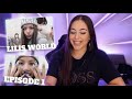 LILI&#39;s FILM [LiLi&#39;s World - &#39;쁘의 세계&#39;] - EP.1 JACKET MAKING | REACTION