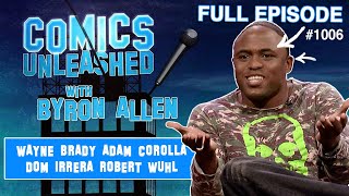 Celebrity Comics Unleashed - FULL EPISODE - S1E6 Wealth