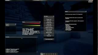 GuiPlus Alpha Tech Demo *WATCH IN HD*