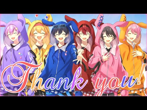 【MV】Thank you/ちょこらび