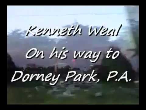 Kenneth Weal - at Dorney Park, PA