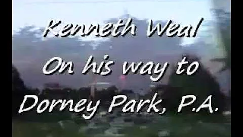 Kenneth Weal - at Dorney Park, P.A