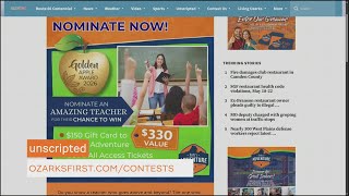 Golden Apple Contest