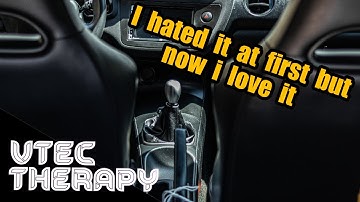 Is the Acuity short shifter worth it for a daily??
