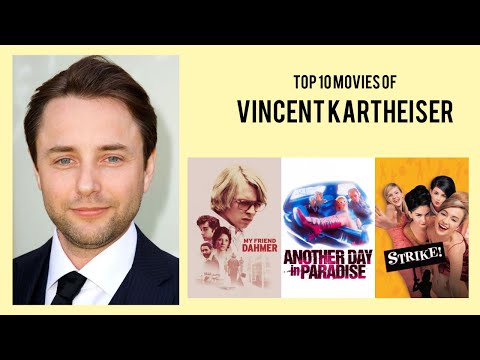 Video: Vincent Kartheiser: biografie en geselekteerde filmografie