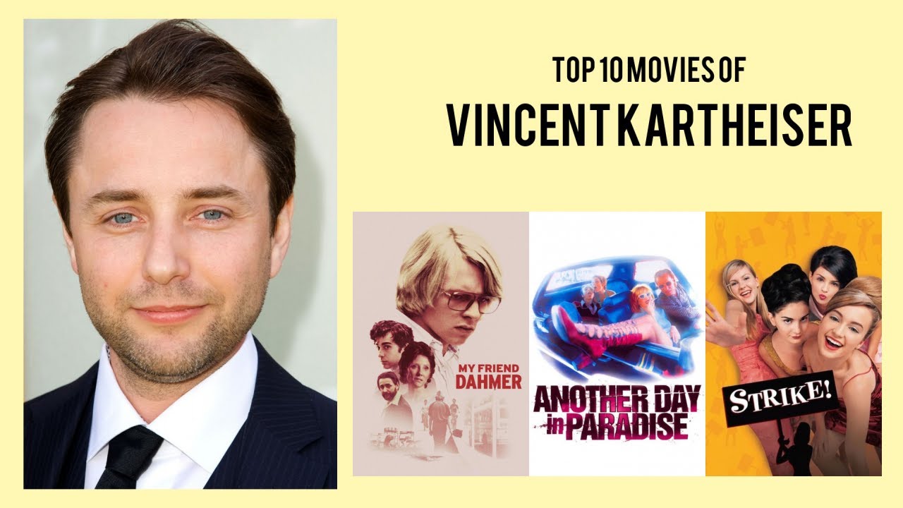 Vincent Kartheiser Top 10 Movies of Vincent Kartheiser| Best 10 Movies ...