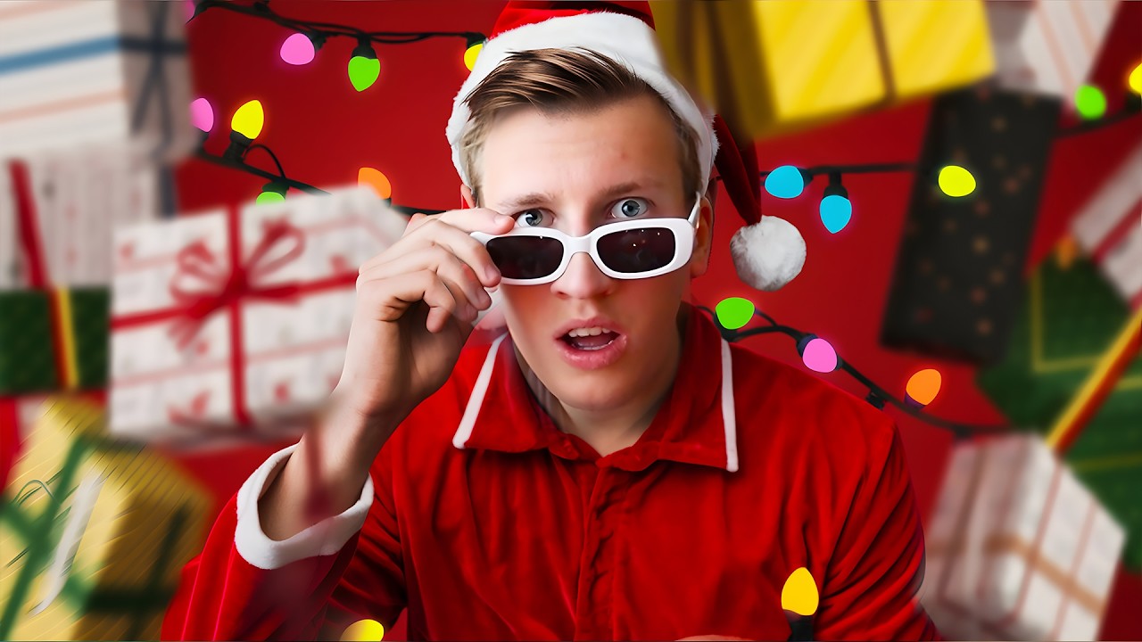 KERSTCADEAUS VAN KIJKERS OPENEN