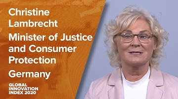 Global Innovation Index 2020: Message from Germany