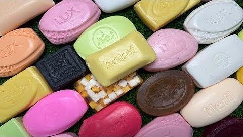 SOAP opening HAUL /Unpacking soap | Распаковка мыла | Nontalking | ASMR🧼 #asmr #relaxing