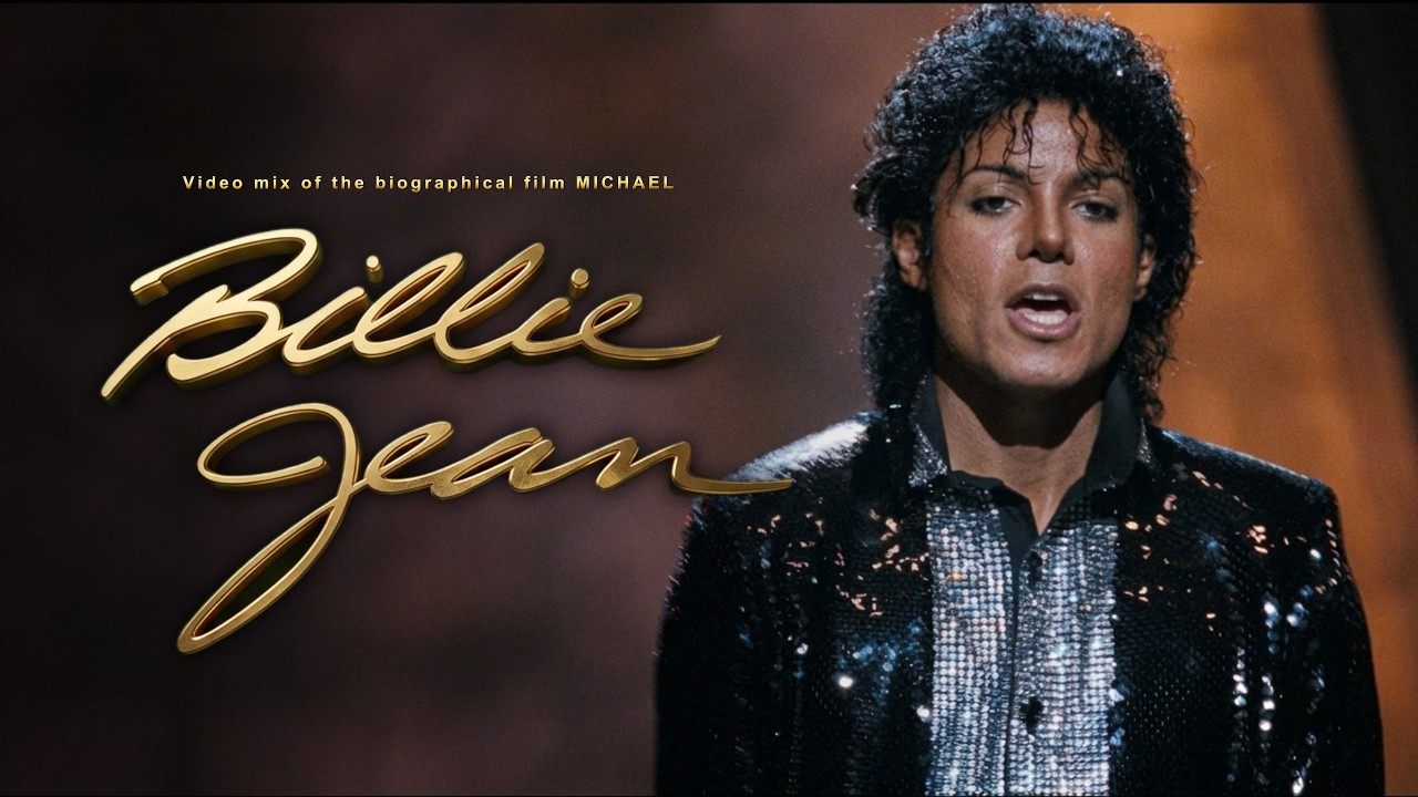 MICHAEL - Billie Jean (MICHAEL video mix fanmade) [Isósceles]