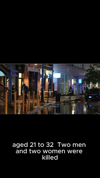 4 Dead, 14 Injured in Chicago Shooting at Mello Buckzz Album Party 🎤🚨