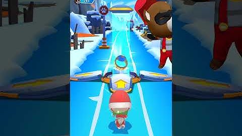 Talking Tom Hero Dash #1 Day #20 Ep #27 iOS Android #shorts