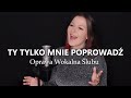 Ty tylko mnie poprowadź - Kasia Staszewska | Oprawa Wokalna Ślubu Rzeszów