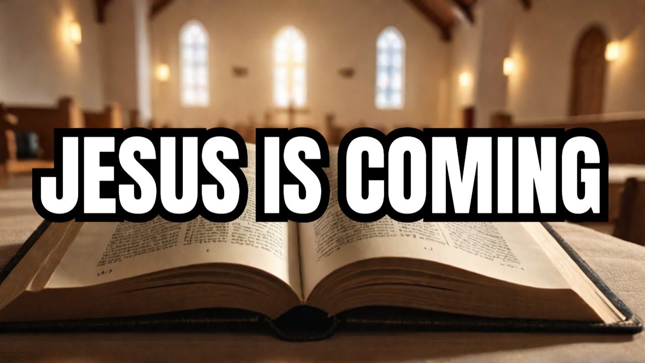 Jesus is coming soon! Get ready with these 13 Scriptures - YouTube