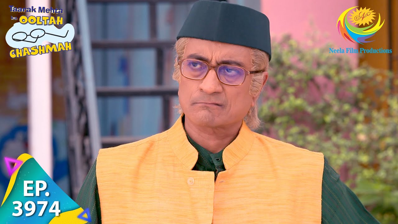 Champaklal Is Back In Gokuldham  Taarak Mehta Ka Ooltah Chashmah  Full Episode  3974  6 Jan 2024