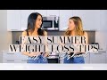 Healthy Summer Weight Loss Tips Feat Sam Ozkural | Dr Mona Vand