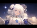 【1時間耐久フリーBGM】夜に聞きたいポップで爽やかな可愛い『Starry sky』 【エモい / 可愛い / 配信用BGM / kawaii futurebass / 秋】