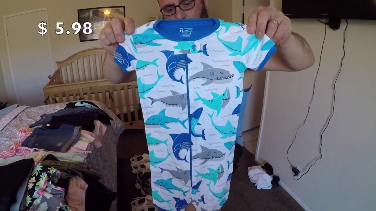 Children's Place Haul/ Review