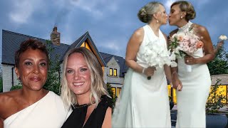 Inside the Luxurious Life of Robin Roberts 🏡✨