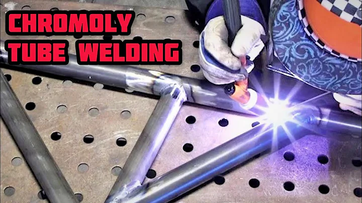 Master the Art of Chromoly tubing Welding for Motorsports