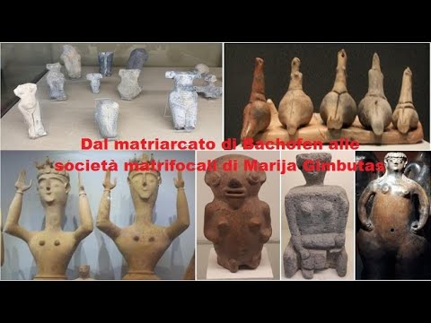 Video: Quando la società era matriarcale?