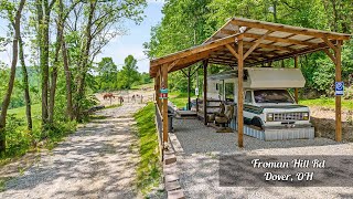 2312 Froman Hill Rd video tour